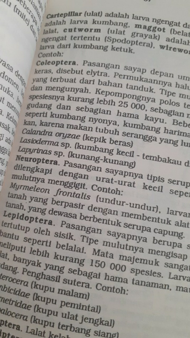 Dasar Dasar Perlindungan Tanaman