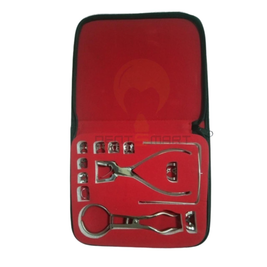 rubber dam kit
