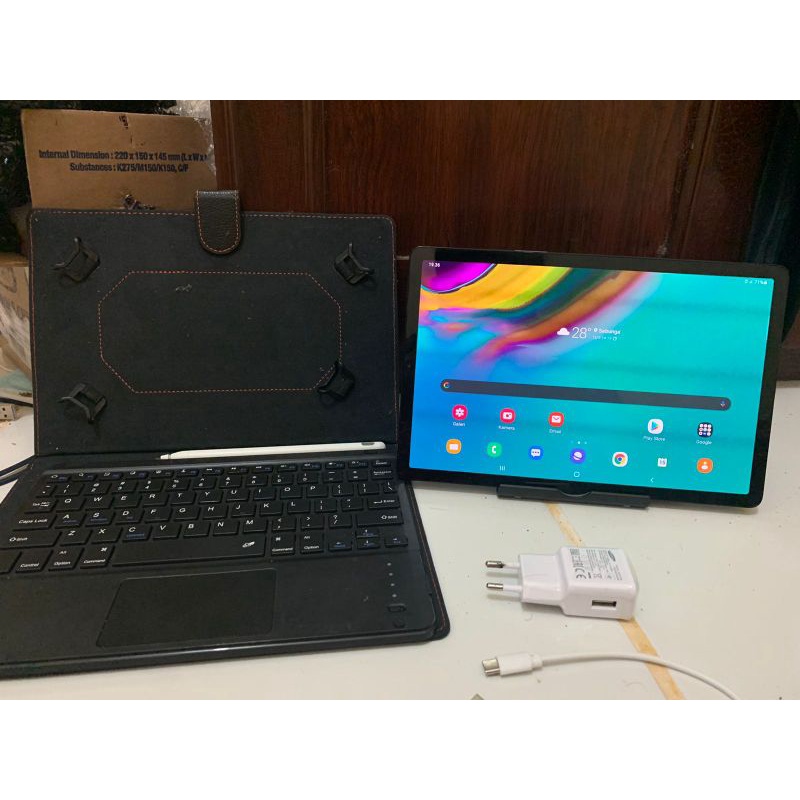 SAMSUNG TAB S5E SECOND UNIT ONLY + Bonus