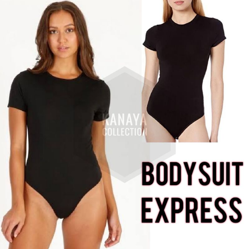 bodysuit tshirt body contour express