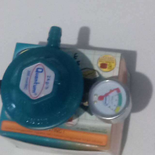Kepala Regulator Gas Quantum