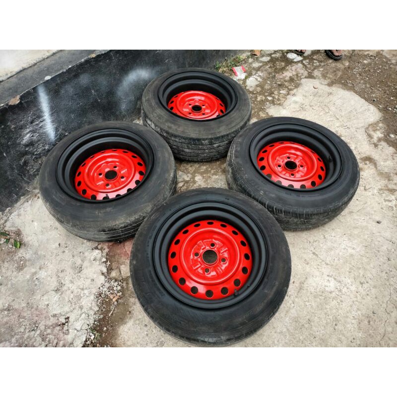 Jual Velg Kaleng Custom Celong R Indonesia Shopee Indonesia