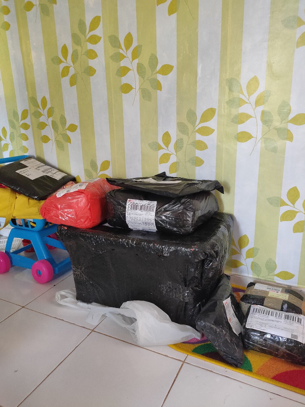 Emhabatik | Tunik Batik Wanita Jumbo Batik Seragam Grosir Batik