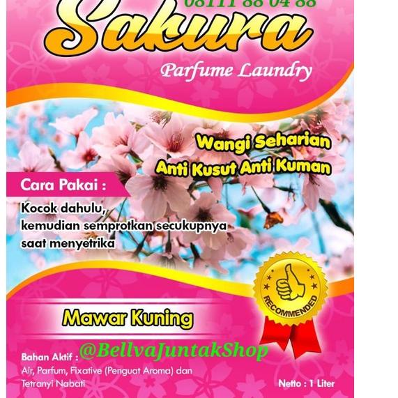 Super parfum laundry- spl- msl Kemasan Baru ✔