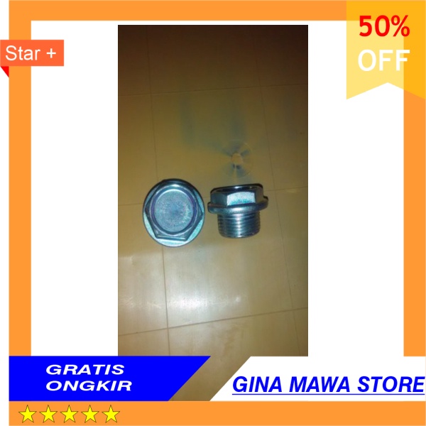 BEST SELLER  baut carter pengisian oli transmisi toyota dyna 130 HT diamter 22mm kunci 24