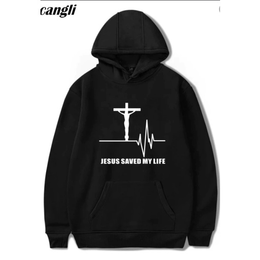 HOODIE JESUS