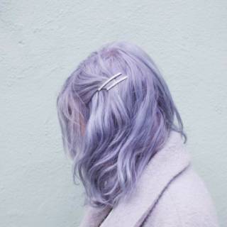 Sensus Hair Color Pastel  Lilac CAT  RAMBUT  SEMIPERMANEN 