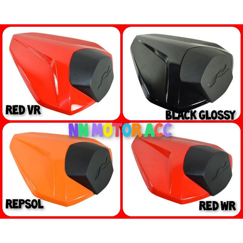 Single Seat Honda All New CBR 150R K45R 2021 83450K45RRGLO/RGVR/REPS/GGLO/BGLO