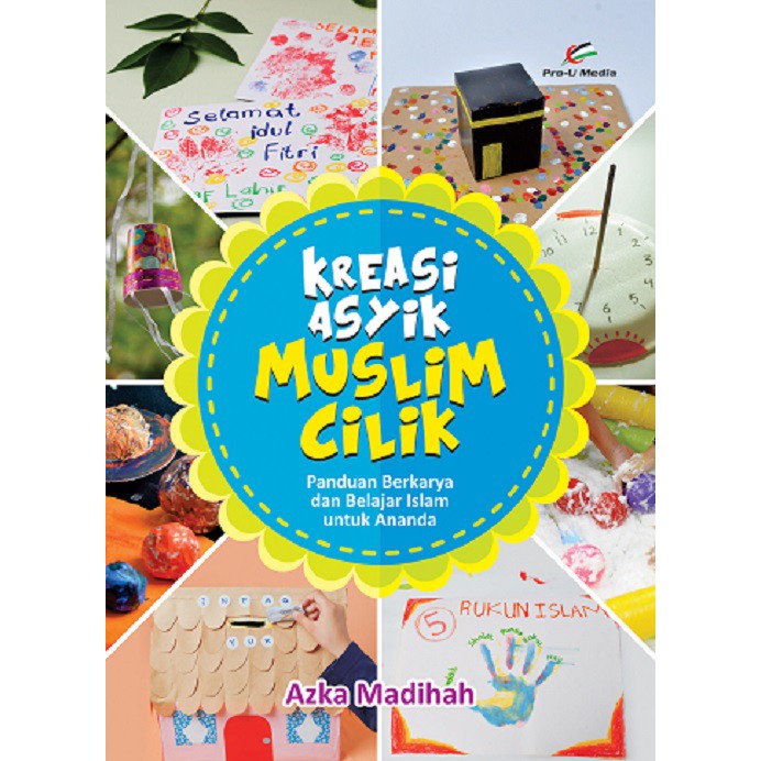 

Kreasi Asyik Muslim Cilik