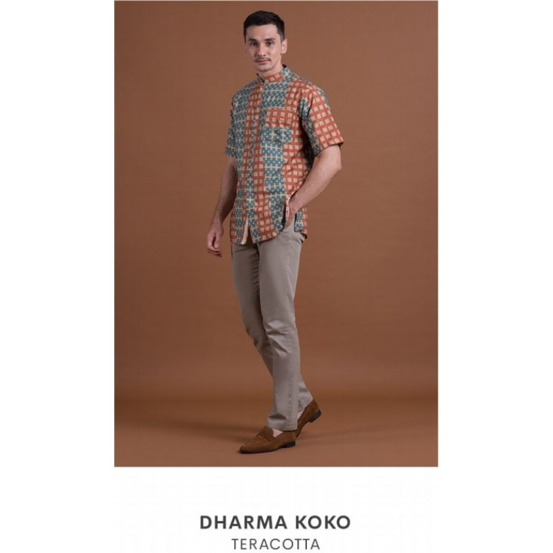 Dharma Koko teracota size XL