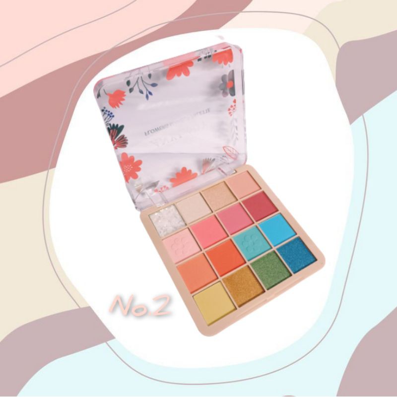 PROMO!!!EYESHADOW  MAKE UP PALETTE ANYLADY 833/710C