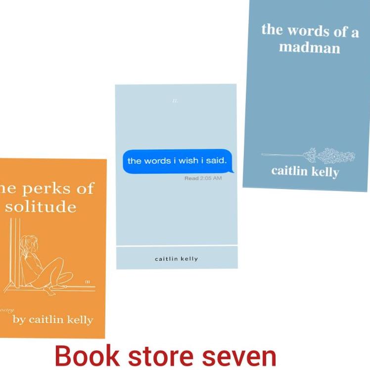 Terbaik.. The Words I Wish I Said - Caitlin Kelly (English)