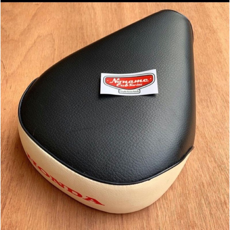 jok depan honda c70 pispot