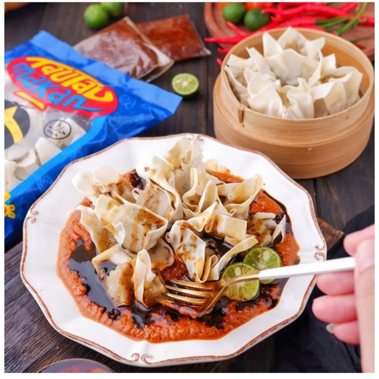 

SIOMAY FROZEN "TauTauMakan" terlaris (ASLI TENGGIRI fresh)