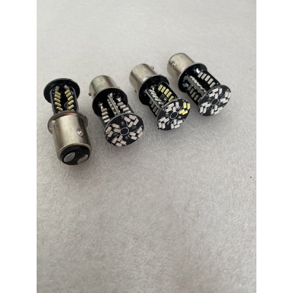 Lampu Rem Stop Motor Mobil 12 Volt Model BELIMBING Senja Berputar