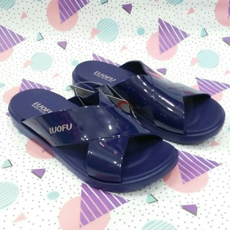 luofu E.7189 selop silang wanita