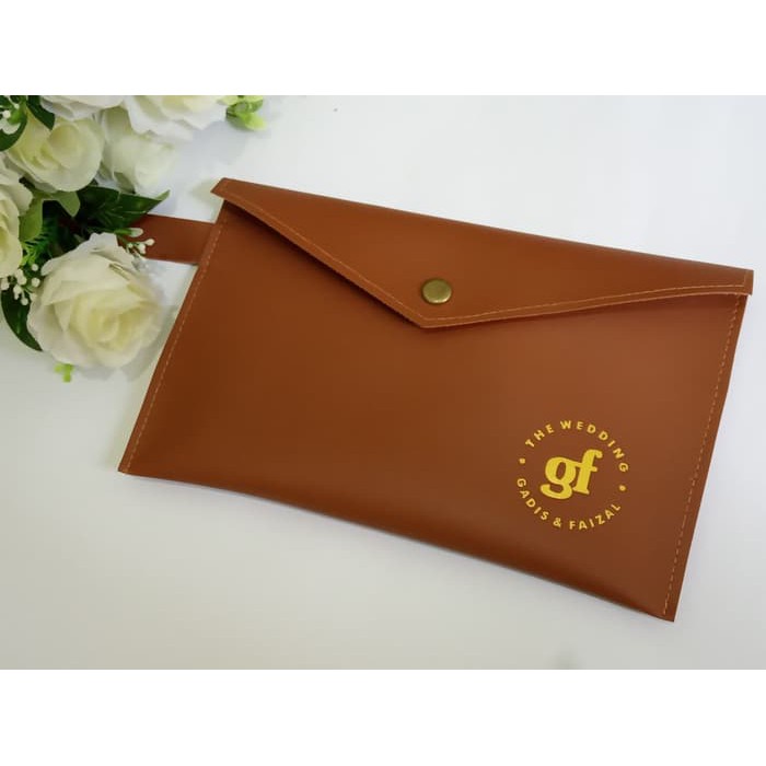 

Souvenir pernikahan pouch amplop