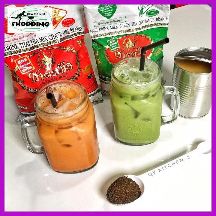 

E6Tdr6G- Cha Tra Mue Thai Tea No. 1 Original Bpom Halal 400G Uoy86Ky-