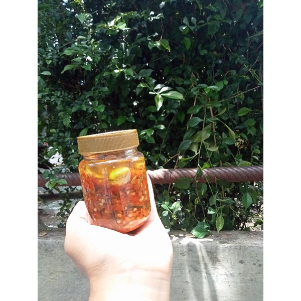 

tambah asin cumi