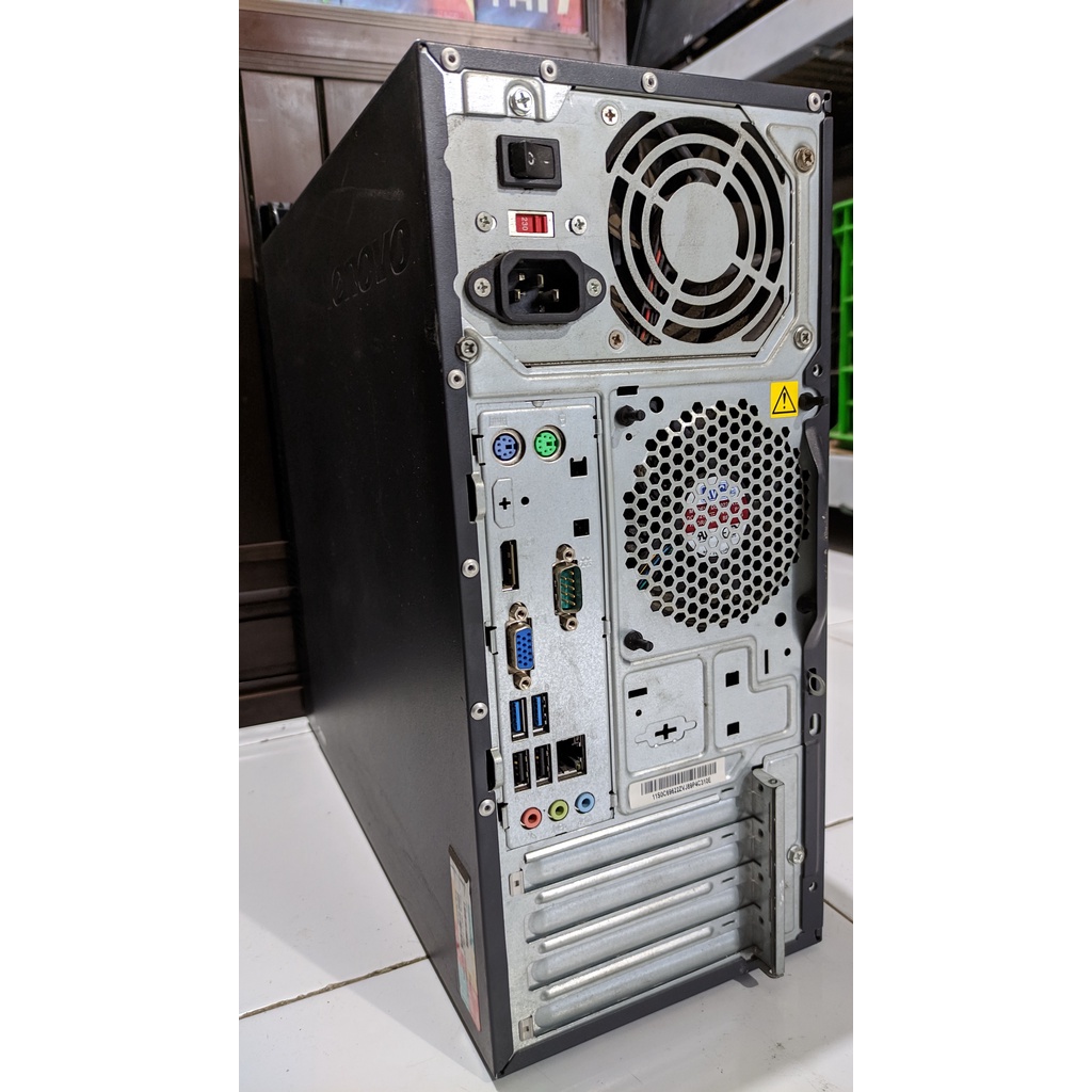 PC Builtup Lenovo Core i3 Ram 8Gb Hdd 500Gb