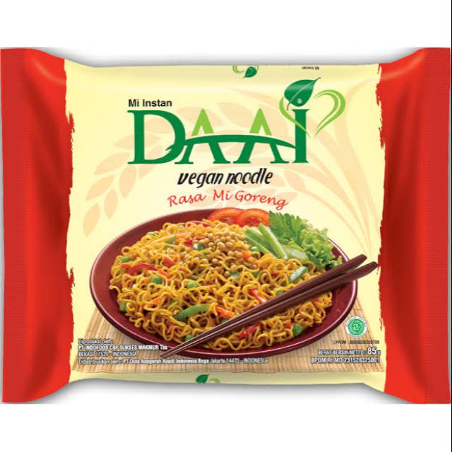 

Mie vegan sehat murah