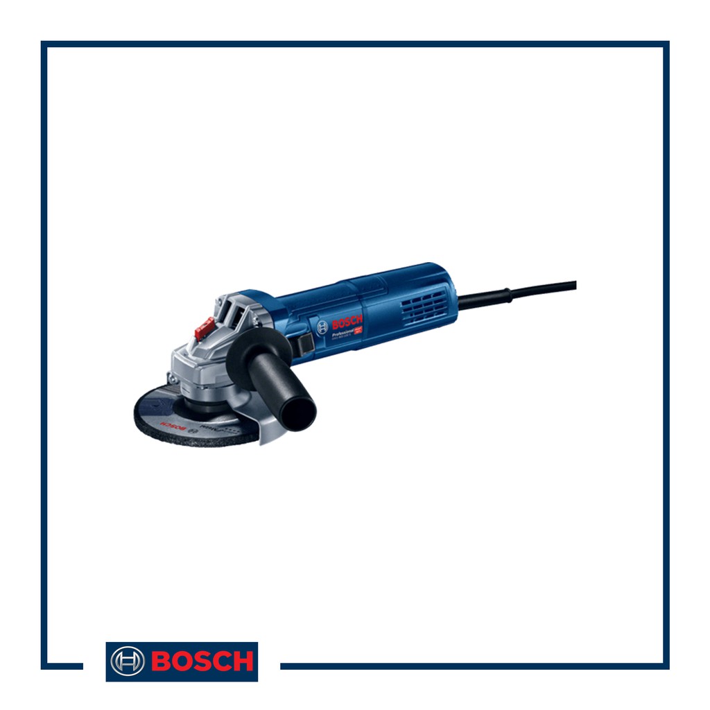 Bosch Gerinda Tangan 4" Variable Speed GWS 900-100S