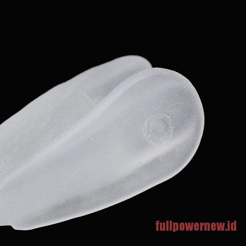 【COD】1Pair Silicone Bone Thumb Orthotics Corrector Hallux Valgus Toe Separator Pad