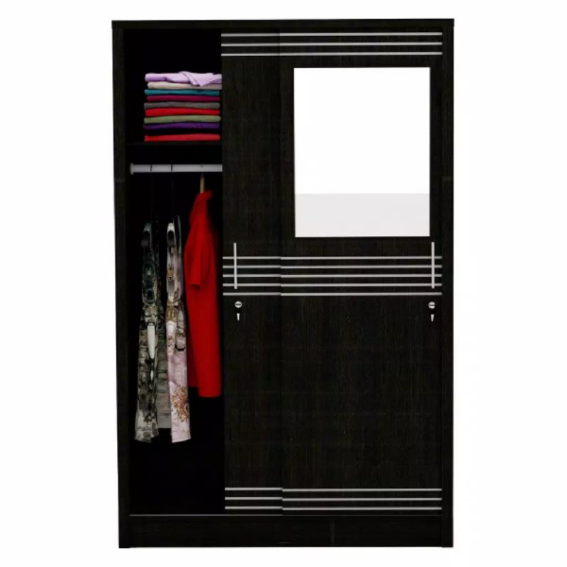 LEMARI PAKAIAN SLIDING LEMARI PAKAIAN 2 PINTU LEMARI PAKAIAN 3 PINTU LEMARI 2 PINTU LEMARI 3 PINTU  