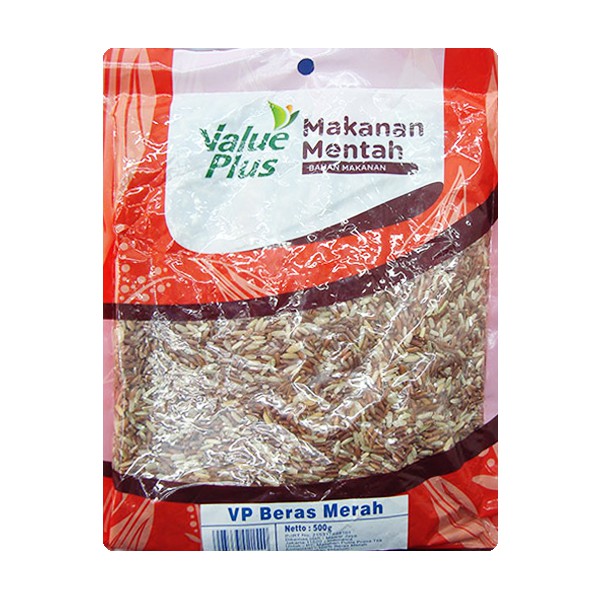 

VP Beras Merah 500 Gr