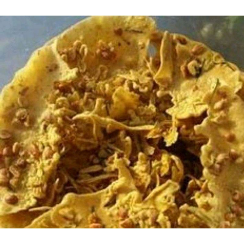 

peyek (ECO kacang tanah