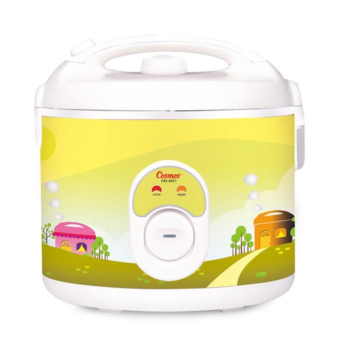 Magic com Cosmos HARMOND CRJ 6021 N 2 LITER