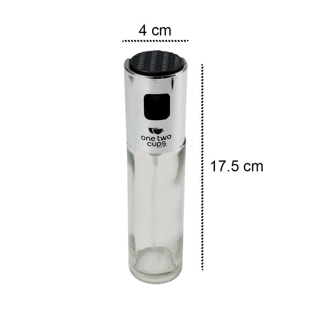 TD-A101 One Two Cups Botol Minyak Spray Olive Oil BBQ Food 100ml - HEA-1075