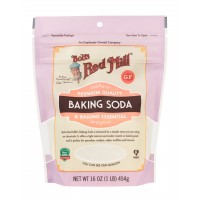 

Bob's Red Mill Premium Quality Baking Soda 454g