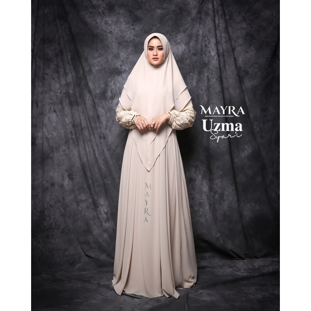 UZMA SYAR’I BY MAYRA
