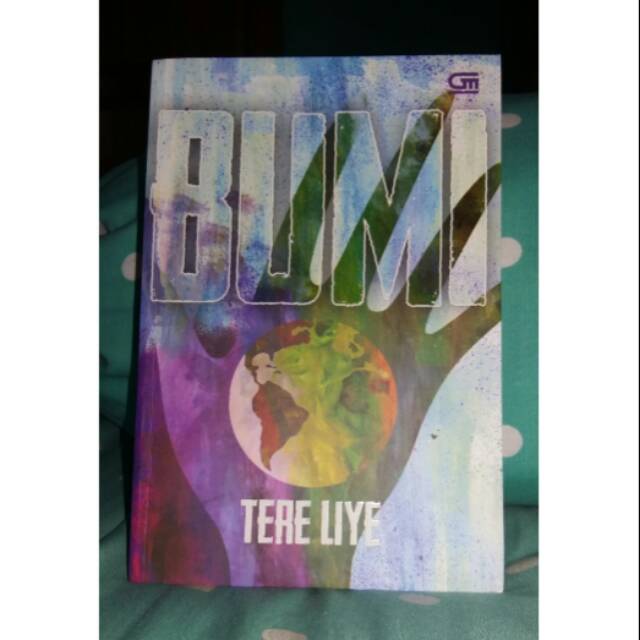 Jual Bumi Novel Tere Liye + Tanda Tangan Tere Liye Indonesia|Shopee