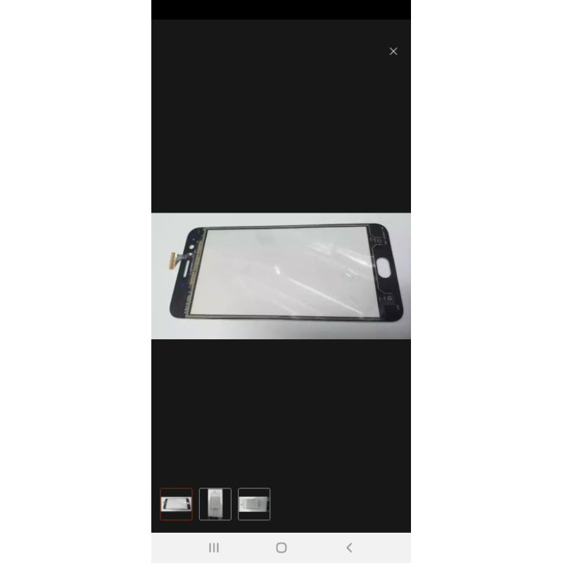 tc ts layar sentuh oppo f1s
