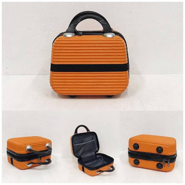 TAS KOPER/ BEAUTY CASE