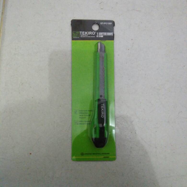 

Cutter TEKIRO kecil