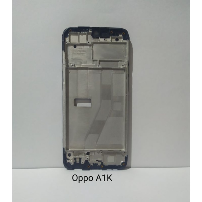 Frame tulang tengah Realme C2 tulang lcd tatakan mesin