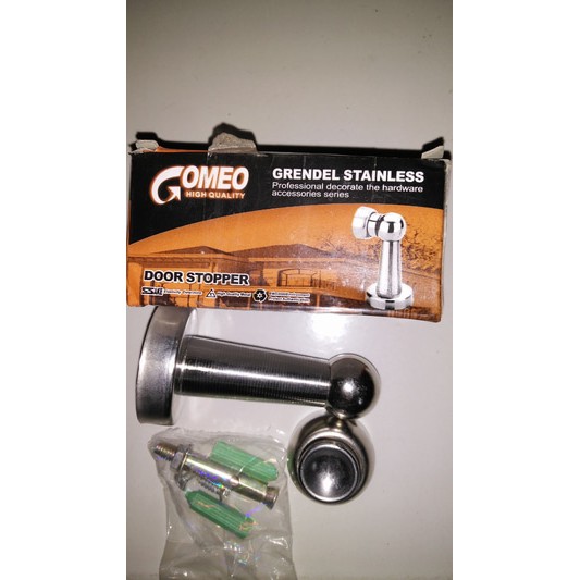 magnet pintu/tahanan pintu