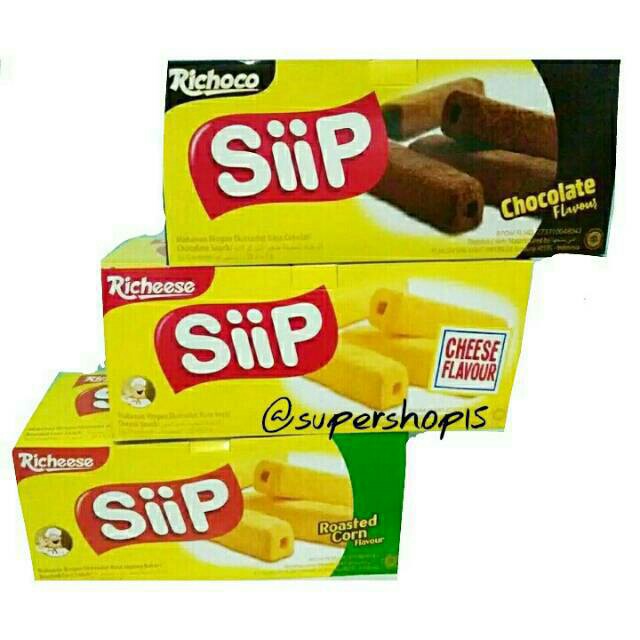 

Richesse SiiP (20 pcs)