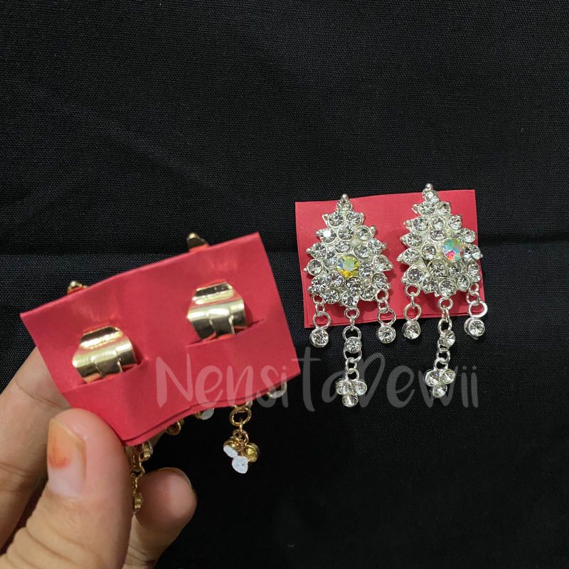 Giwang / Anting Manten - model Salak