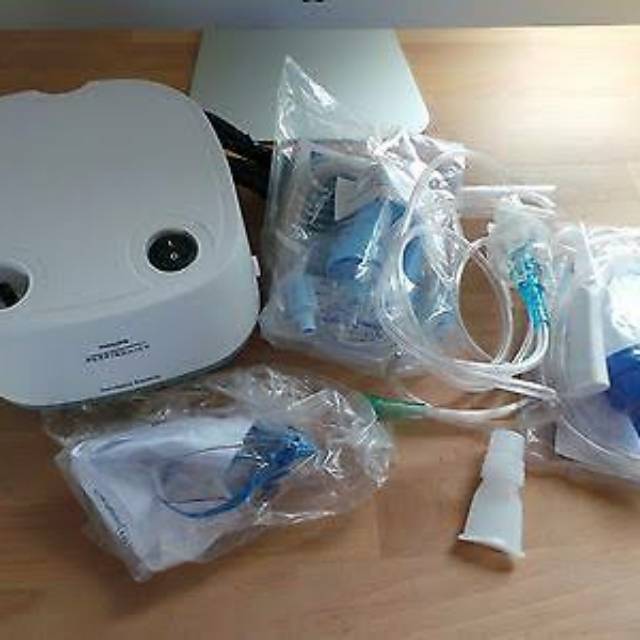 Nebulizer philips