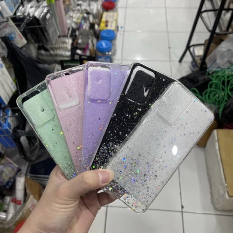 CASE GLITER OPPO RENO 7 5G