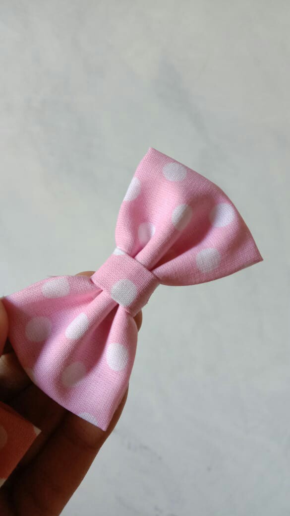 Bros Hijab Polkadot Besar