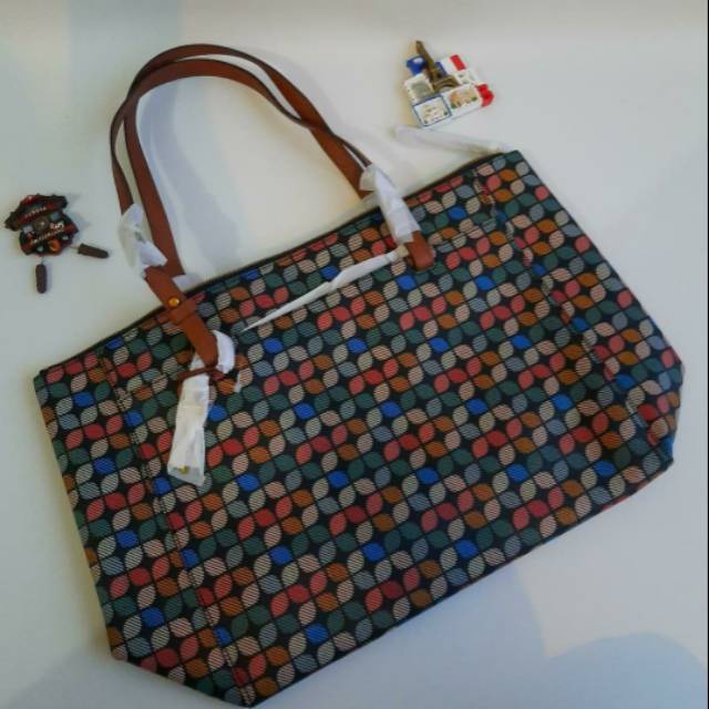 Fossil Rachel Tote Bag