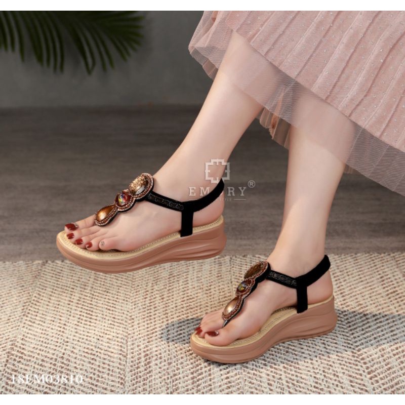 (TBA) Wedges Tali Emory Norra 18EMO3810