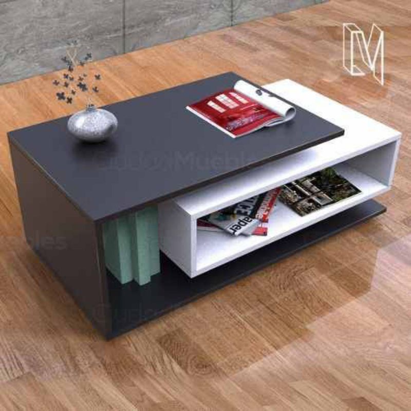 meja ruang tamu meja hpl