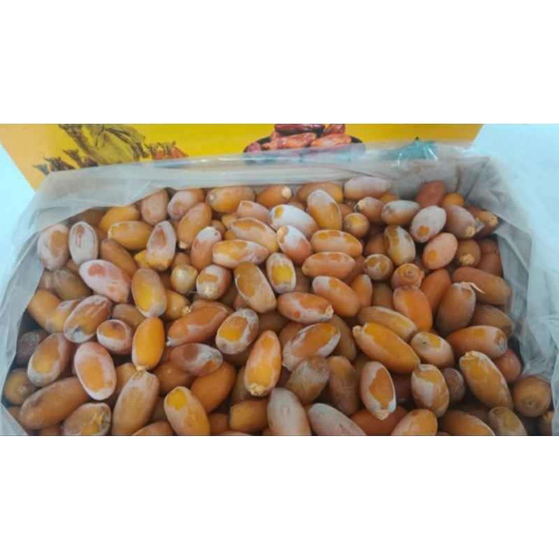 

kurma muda ruthob deglet shamrukh 5kg / ruthab libya 5kg untuk promil