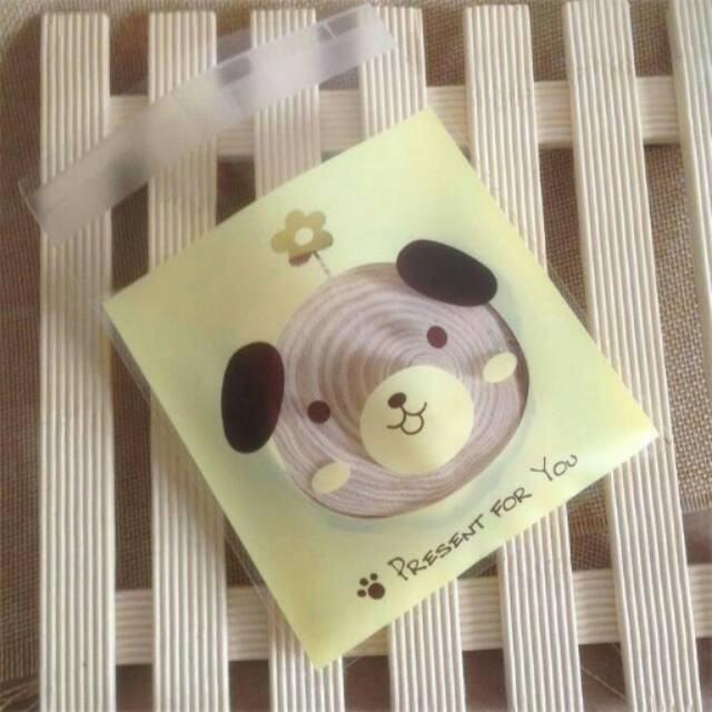 

Plastik cookies 10*10
